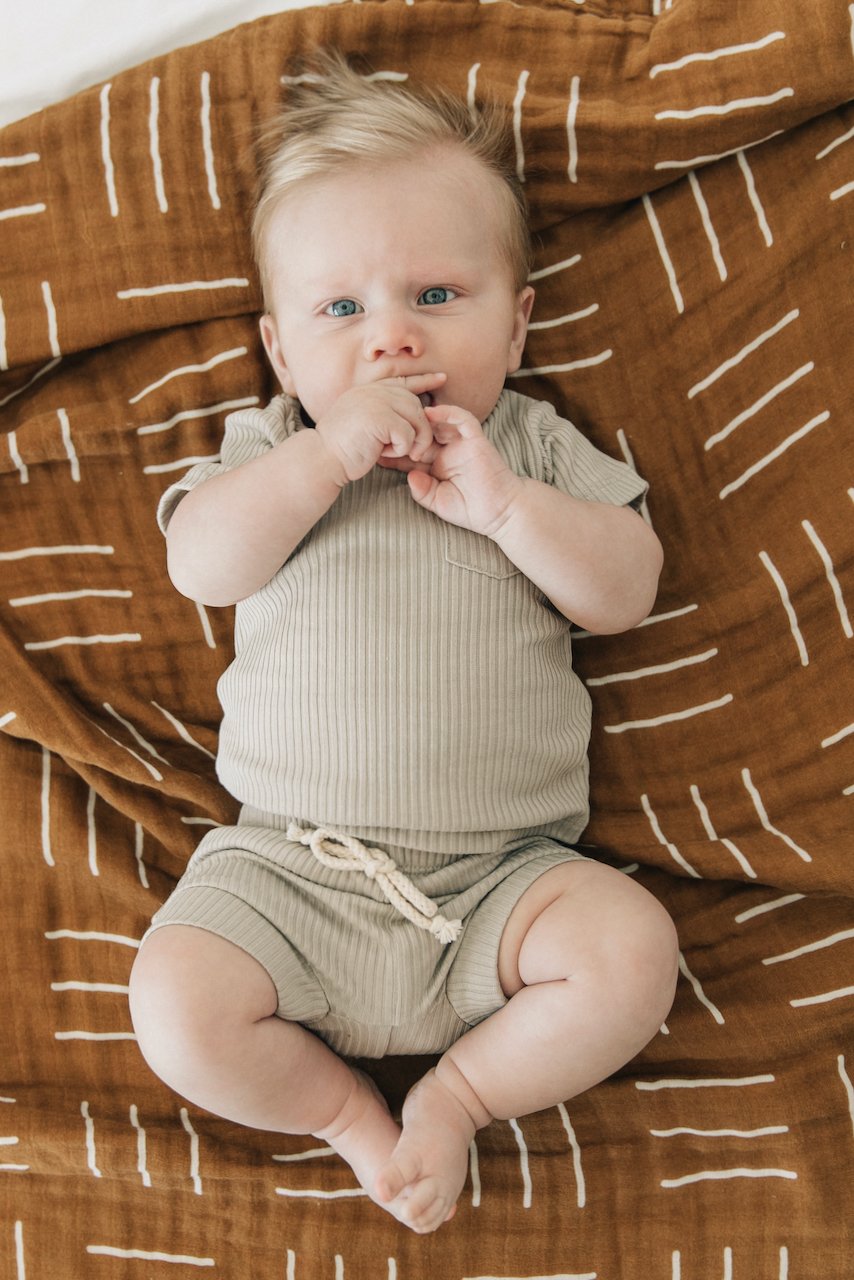 Baby boy one piece | ROOLEE