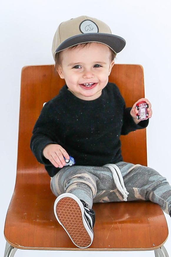Jack & Winn Marco Snapback