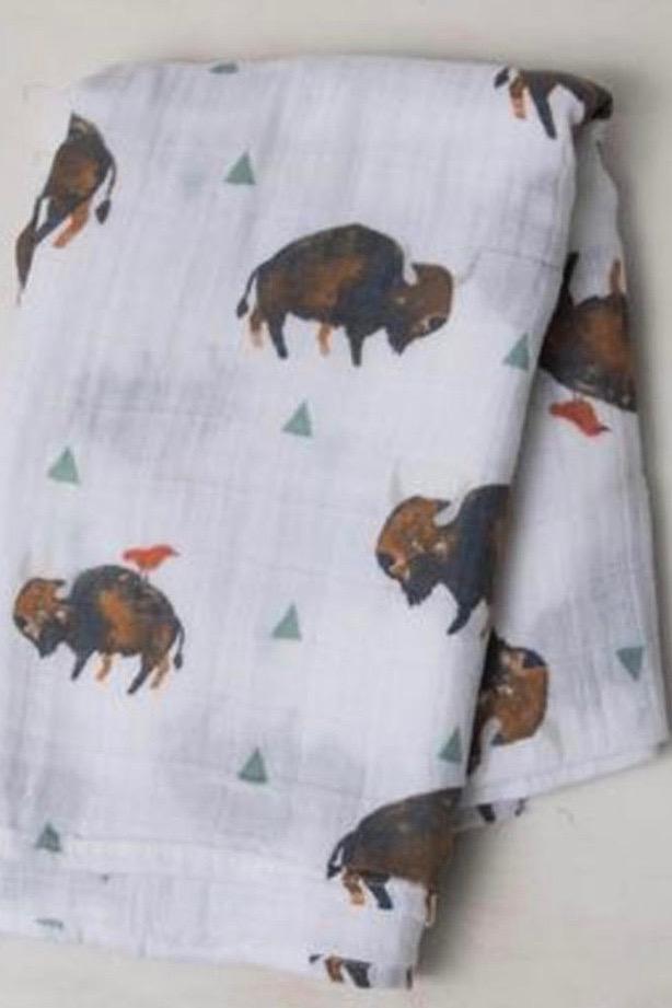 Baby boys swaddle | ROOLEE