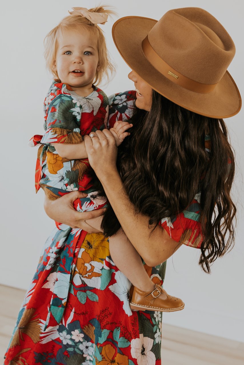 Mommy and Me Dress | ROOLEE