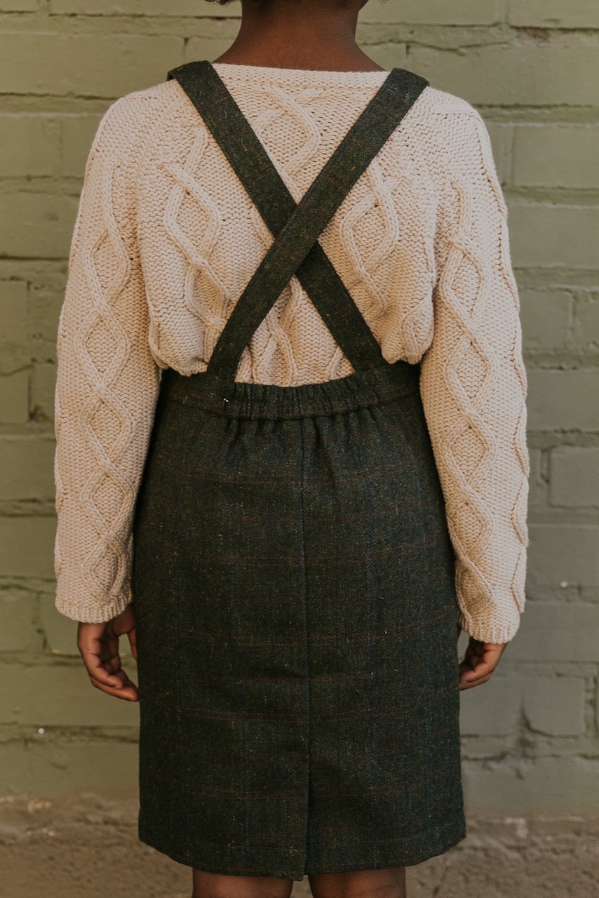 Sparrow Jumper Skirt