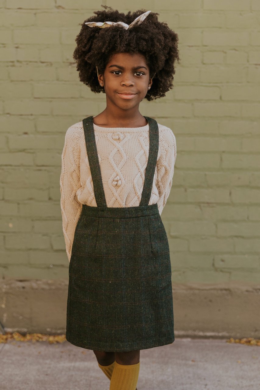 Sparrow Jumper Skirt