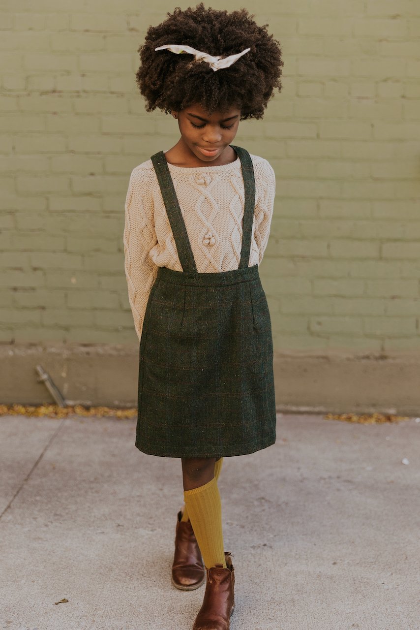 Sparrow Jumper Skirt