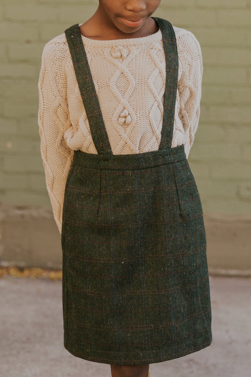 Sparrow Jumper Skirt