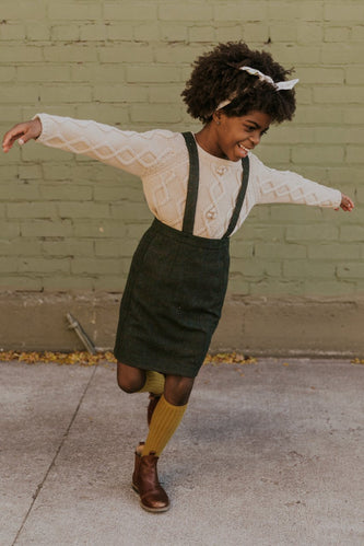 Sparrow Jumper Skirt