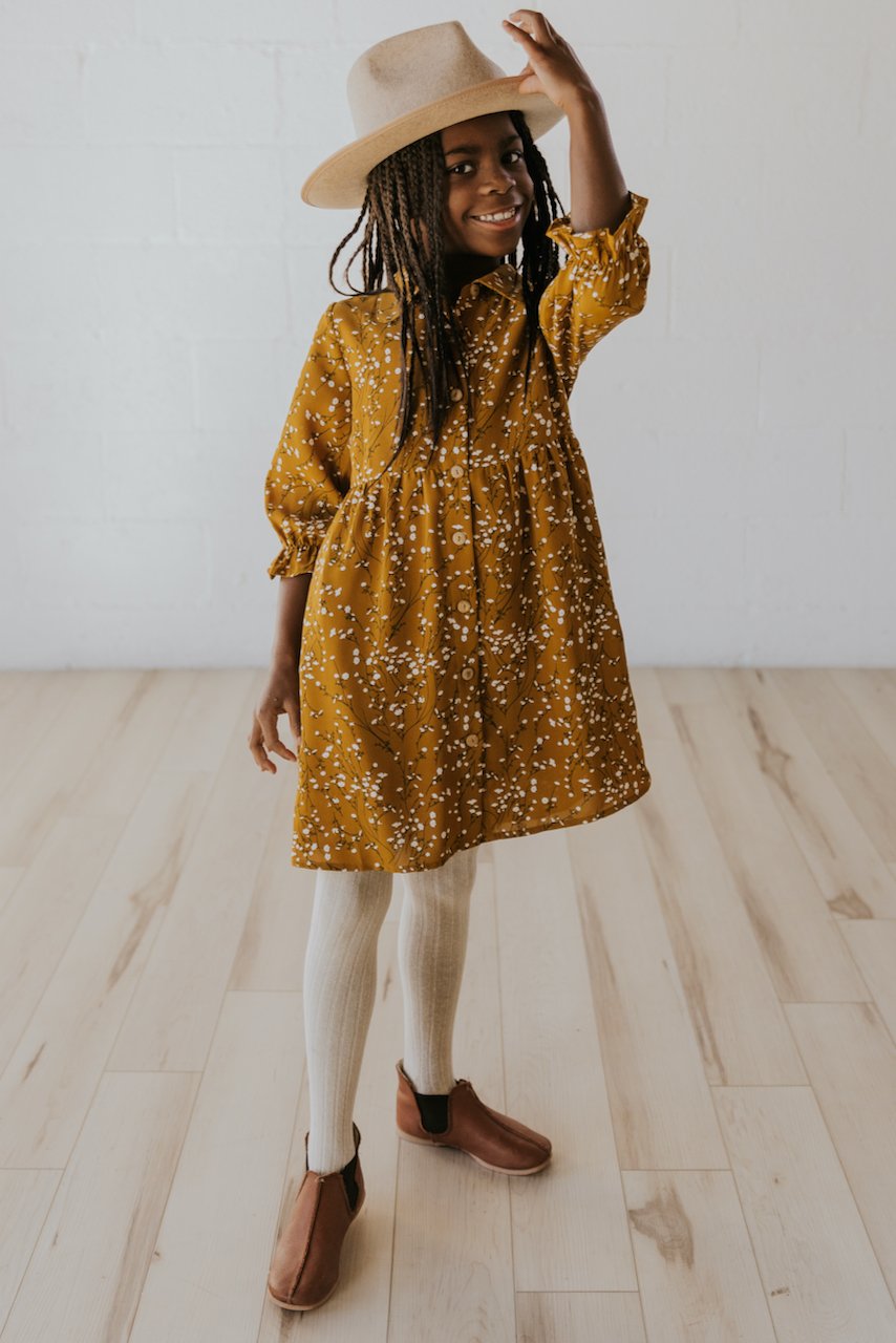 Girls Trendy Dresses | ROOLEE