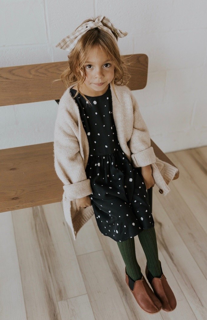 Overcast Patch Pocket Cardigan