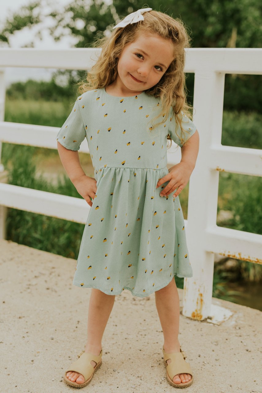 Mini Teenage Dream Dress