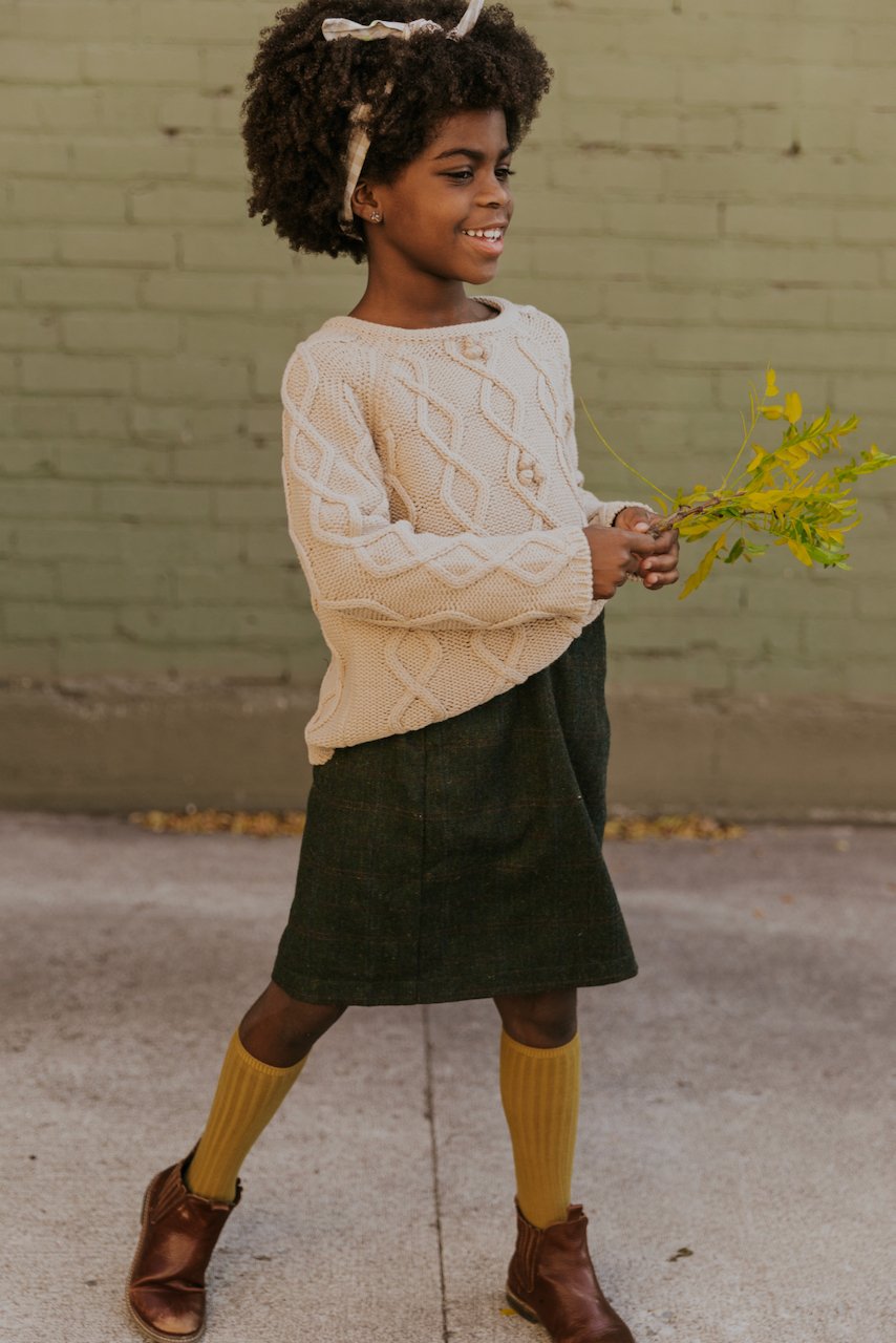 Cute dressy outfits for girls in winter | ROOLEE