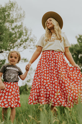 Mommy and Me Matching Skirts | ROOLEE
