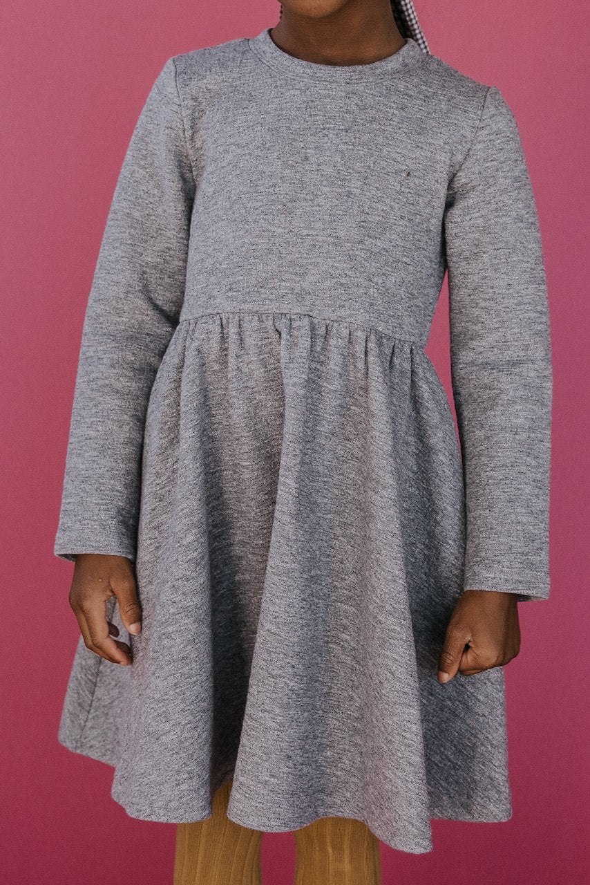 Allene Long Sleeve Dress