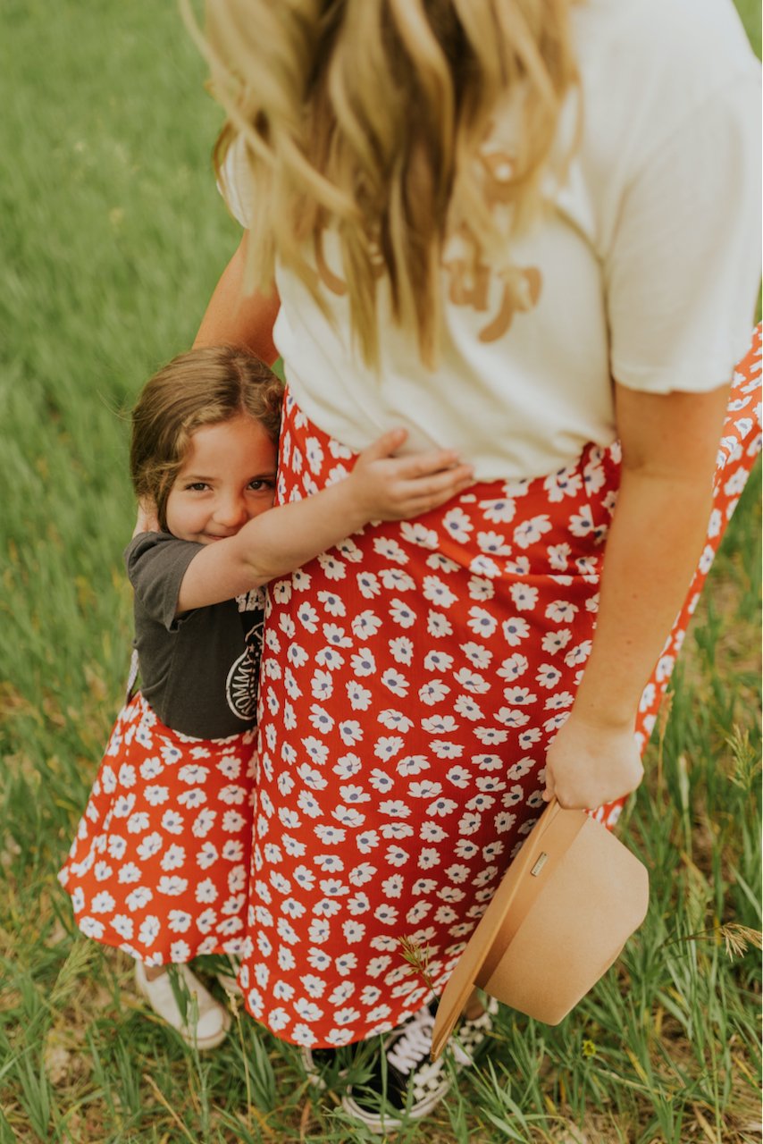 Mom and Daughter Matching Clothes | ROOLEE