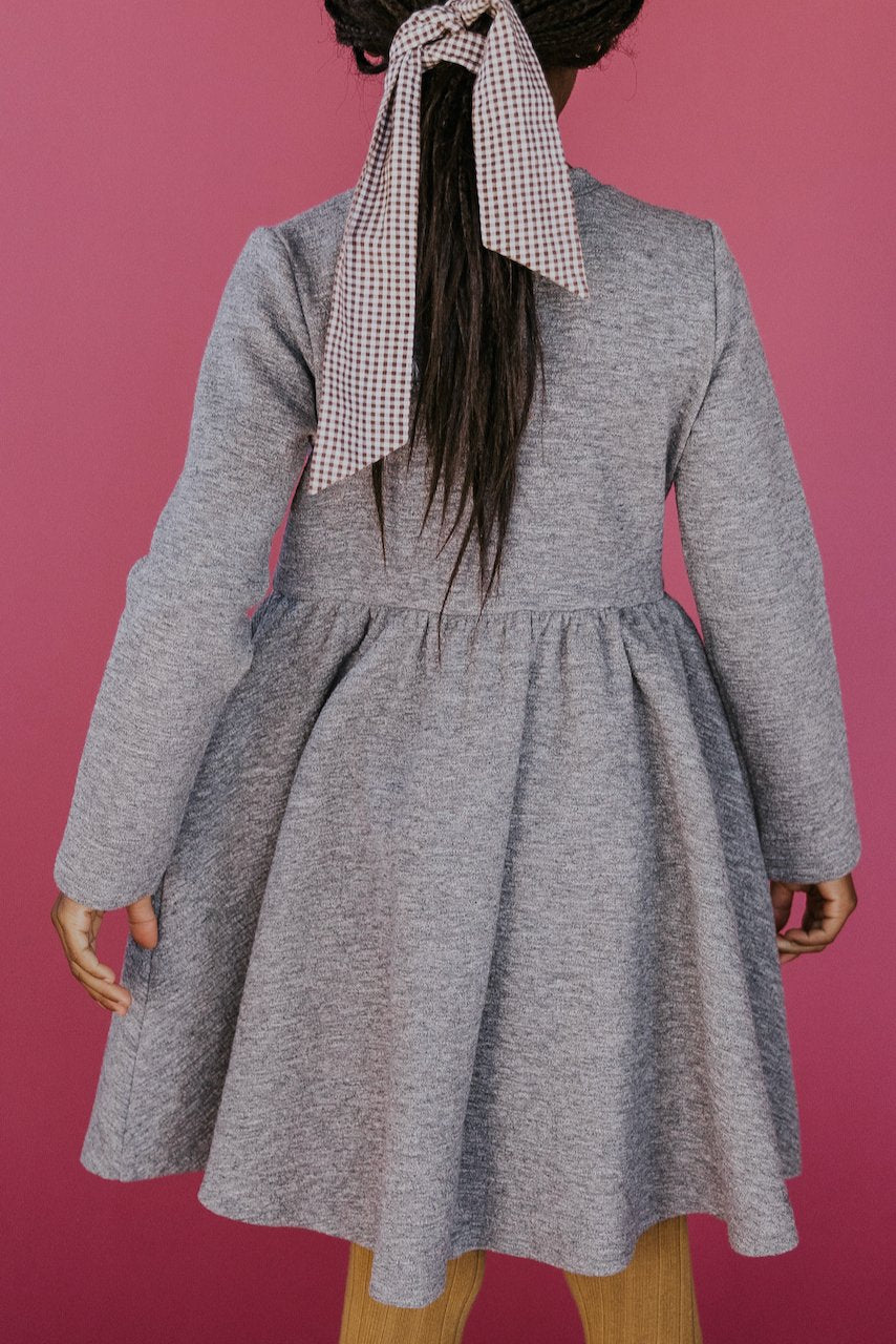 Allene Long Sleeve Dress