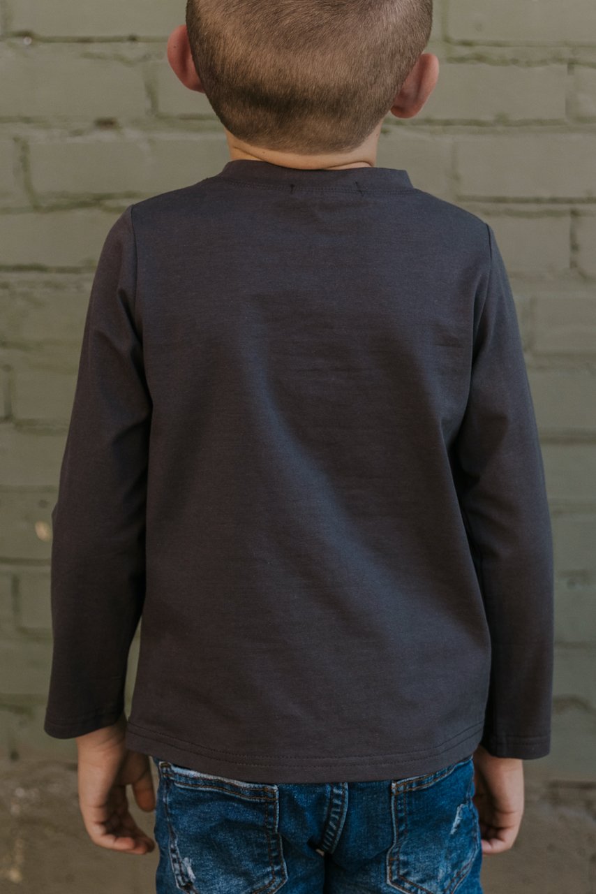Boys Pizza Shirt | ROOLEE