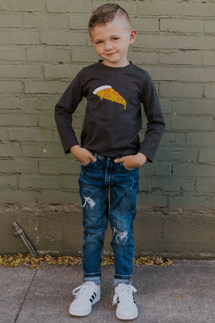 Boys Graphic Long Sleeve | ROOLEE