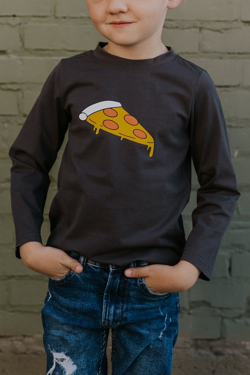 Long Sleeve Graphic Tee | ROOLEE