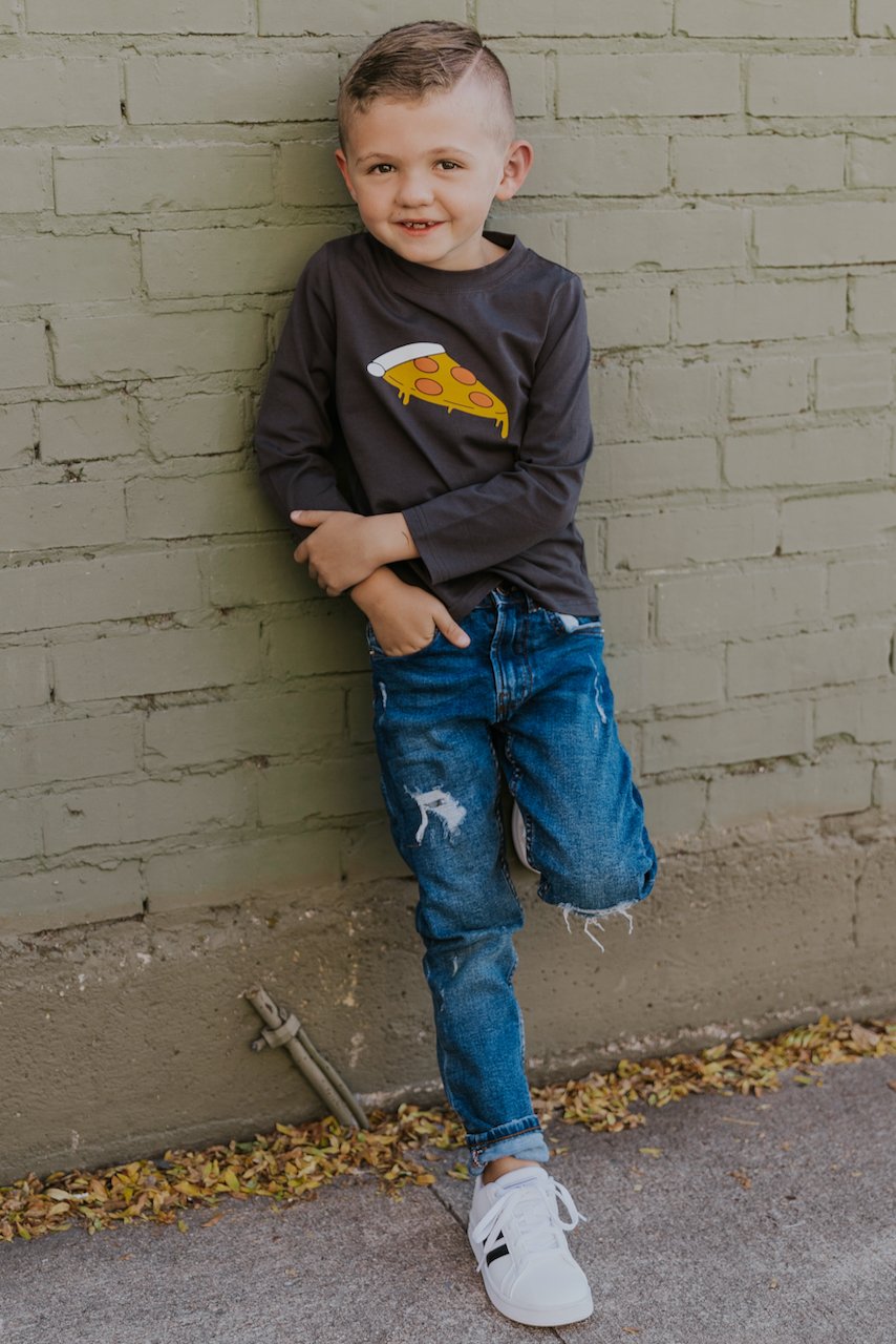 Long Sleeve Shirt for Boys | ROOLEE