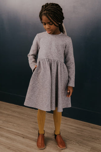 Allene Long Sleeve Dress