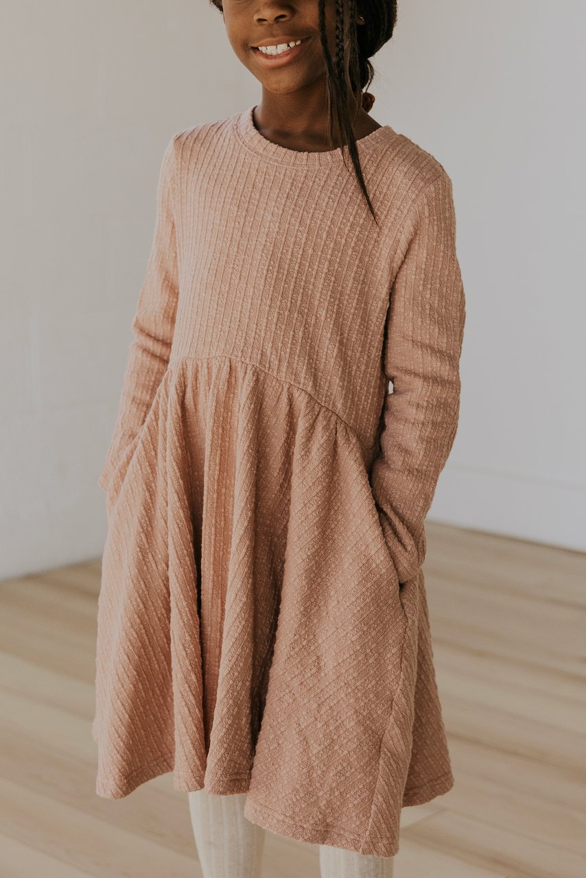 Girls Dresses with Pockets | ROOLEE