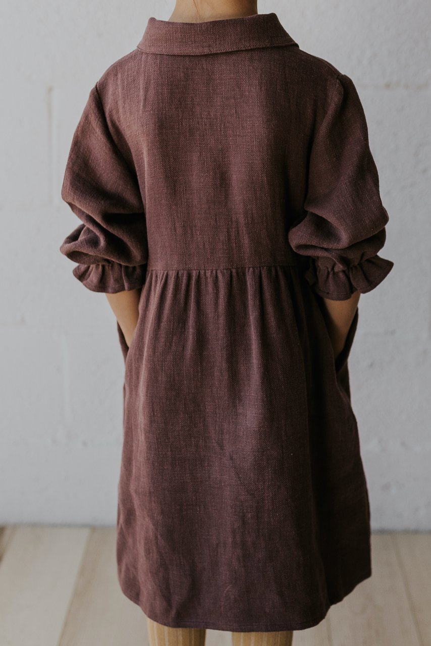 Dreamer Button Up Dress