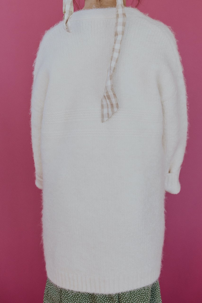 Overcast Patch Pocket Cardigan