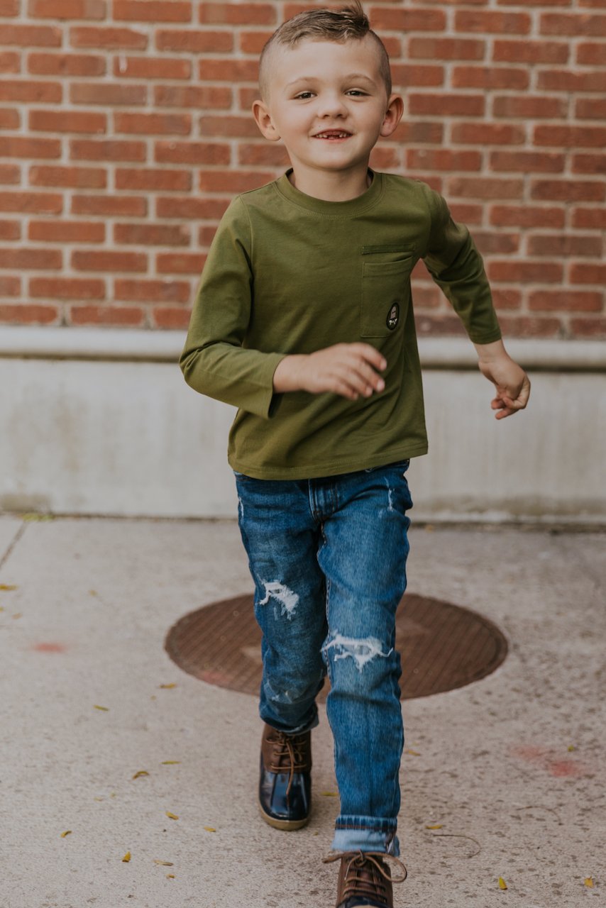 Finn Long Sleeve