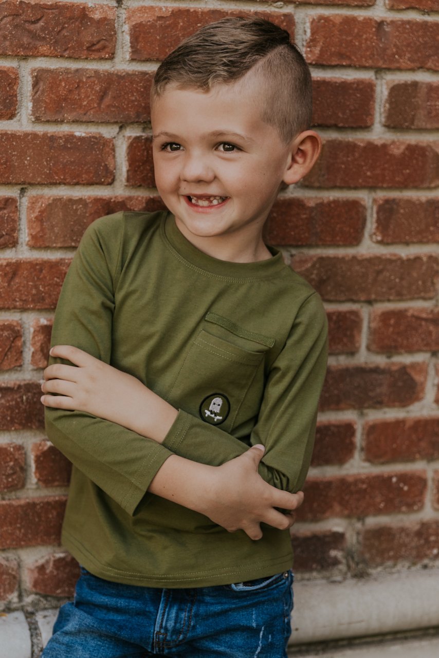 Finn Long Sleeve