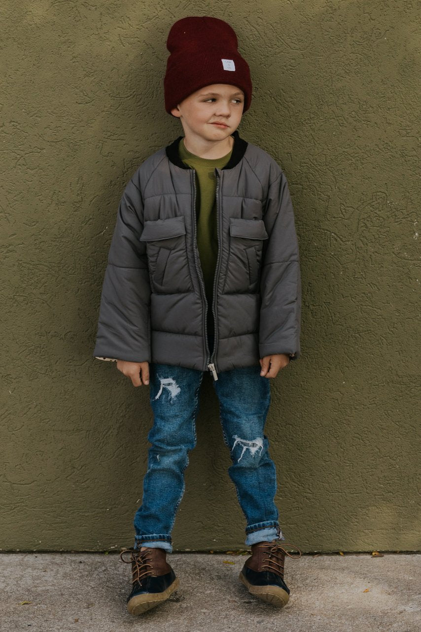 Coat For Boys | ROOLEE