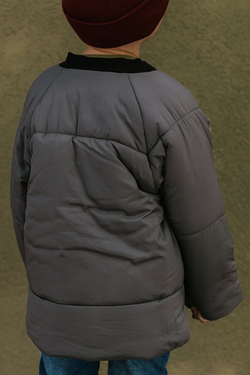 Winter Coat For Boys | ROOLEE