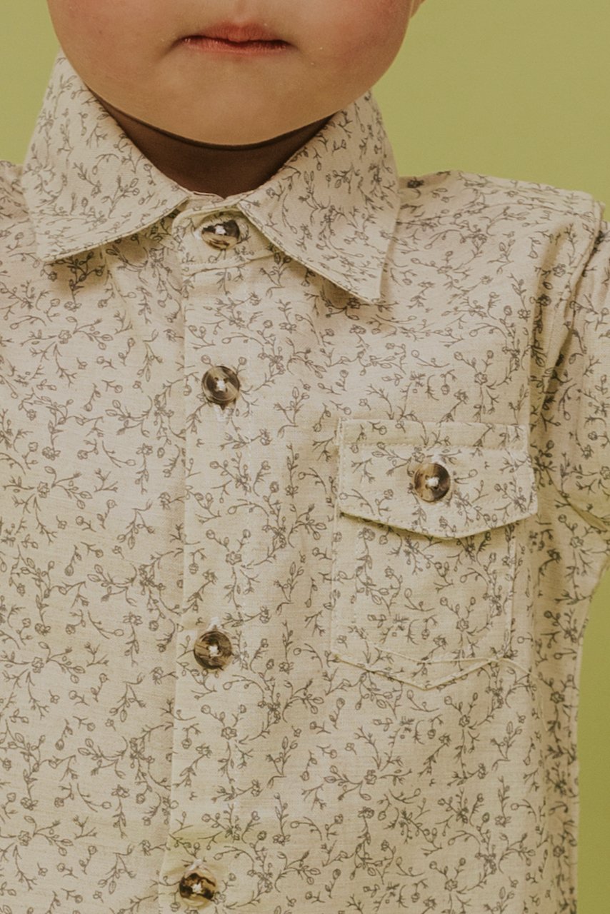 boys sunday shirt | ROOLEE