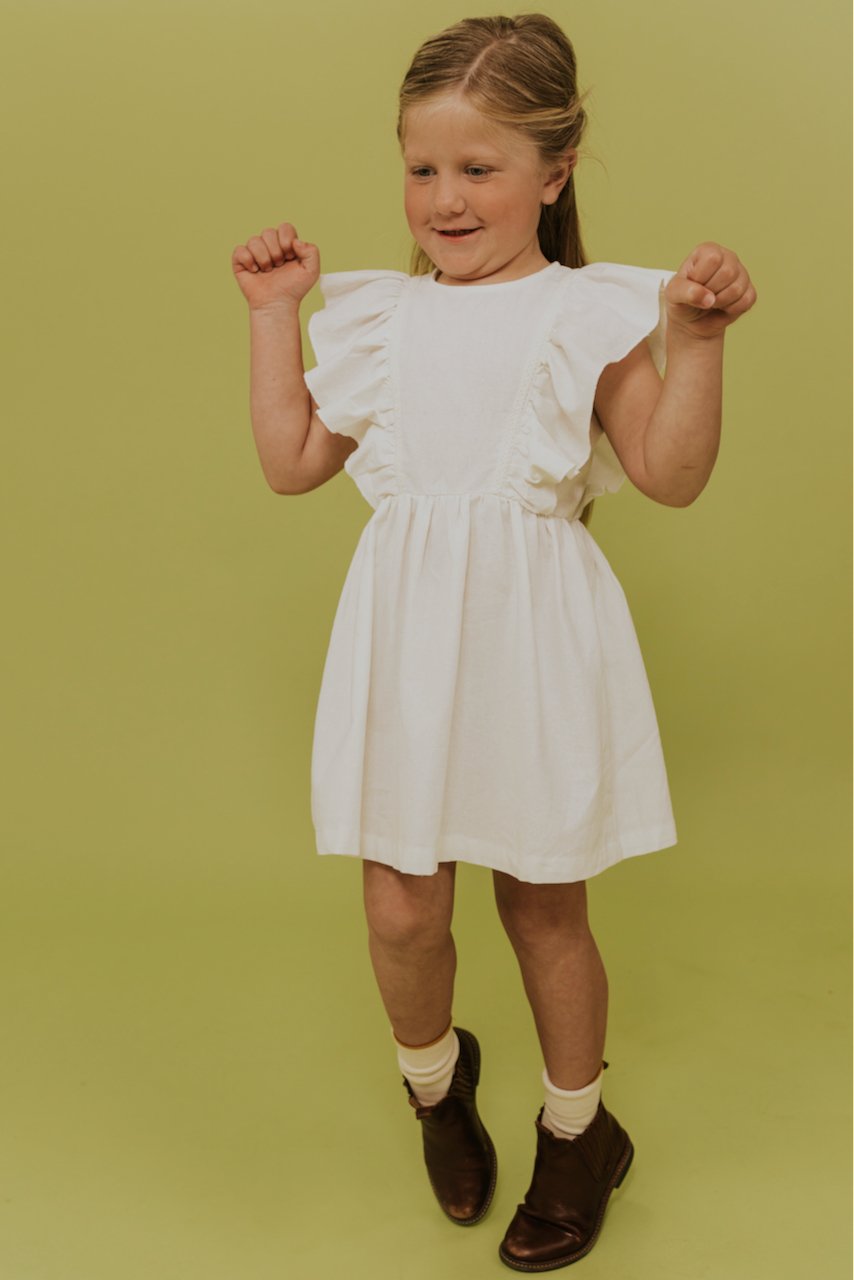 Girls Spring Dresses | ROOLEE