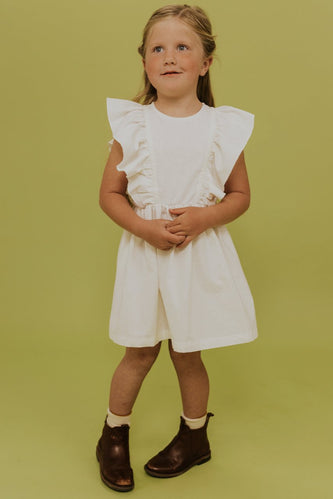 White Girl's Spring Dress | ROOLEE