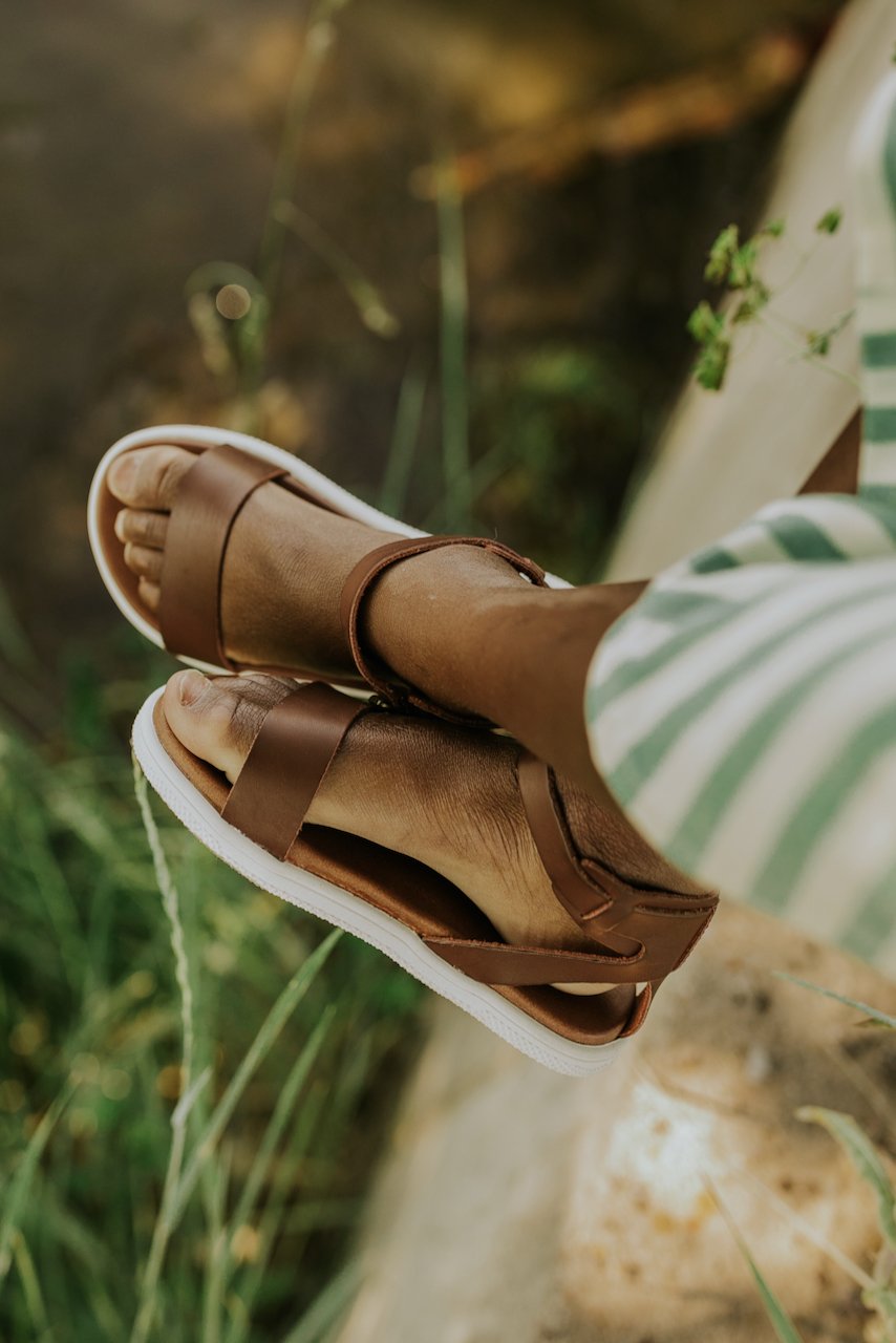 Little Ellen Sandals