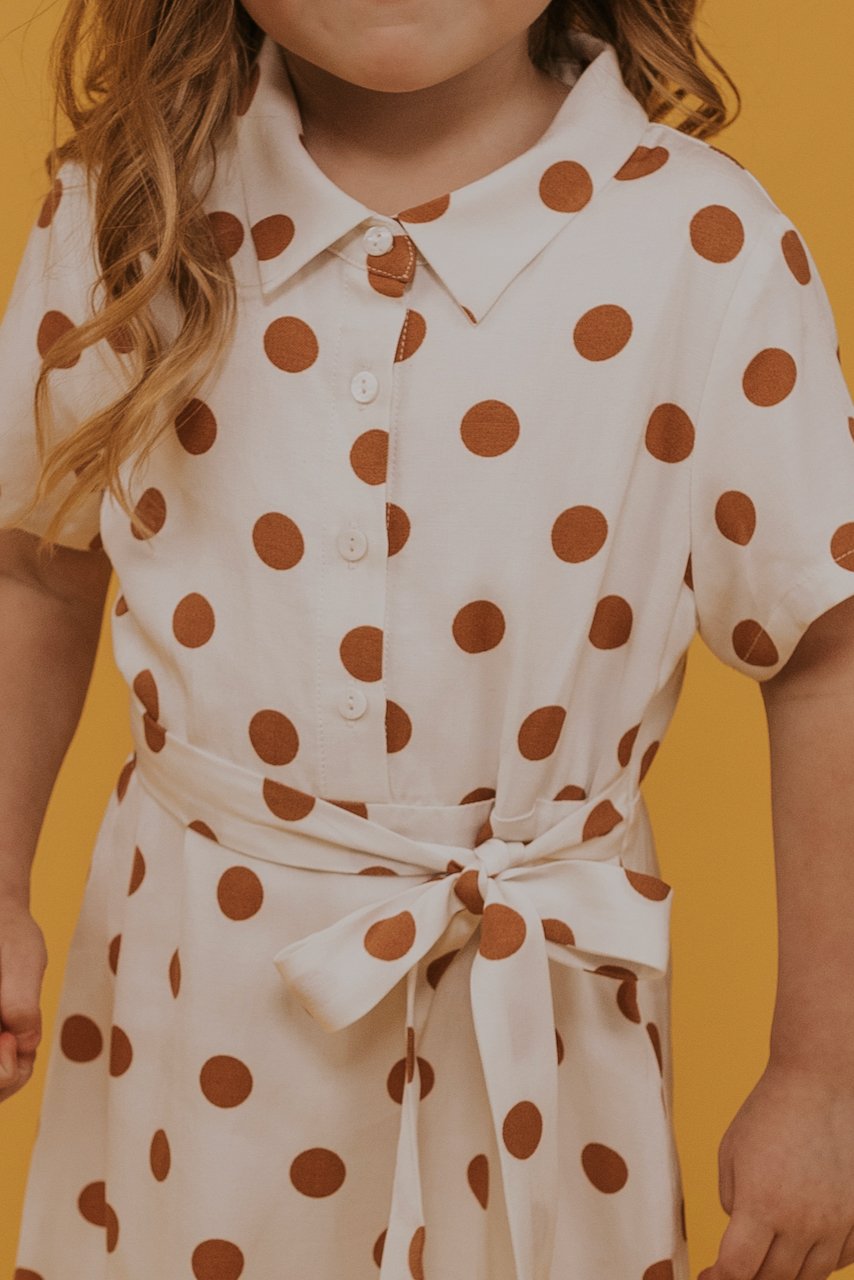 Girls modest dress | ROOLEE