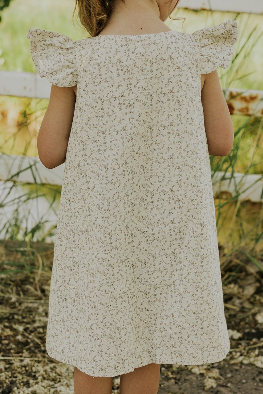 Reya Reversible Dress