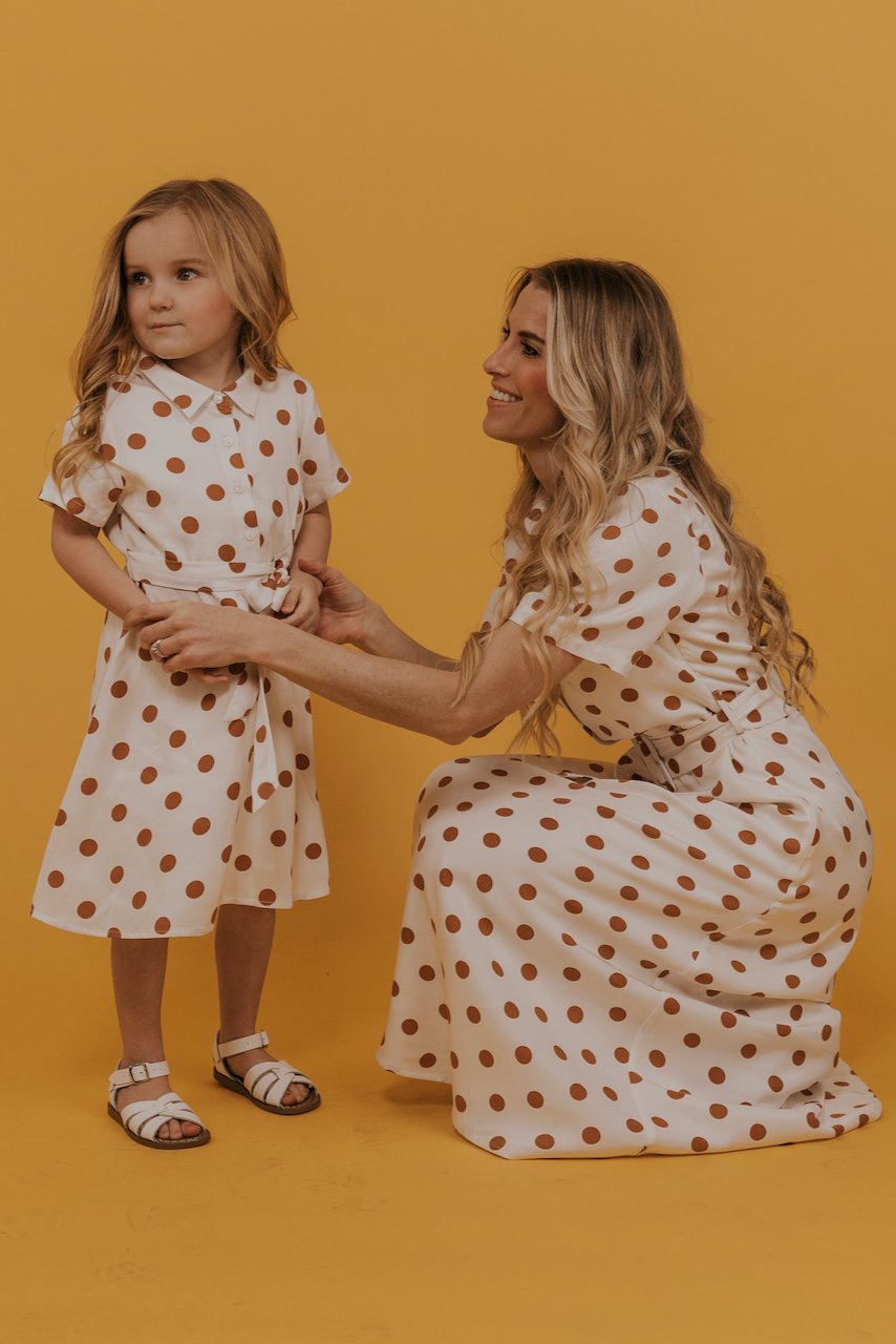 Mommy and me dresses | ROOLEE
