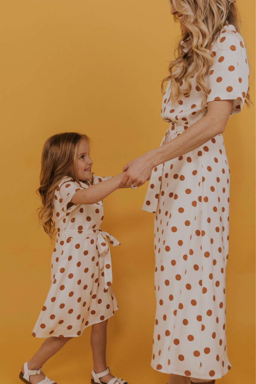 Matching mommy and me style | ROOLEE