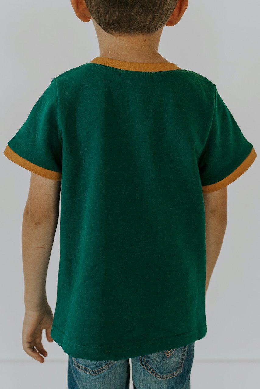Mini Camp Teewinot Graphic Tee