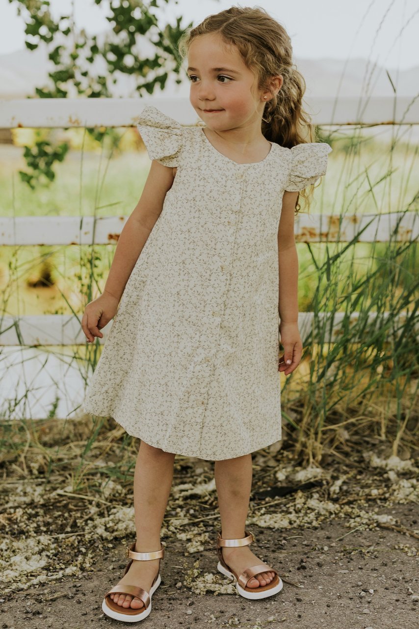 Reya Reversible Dress