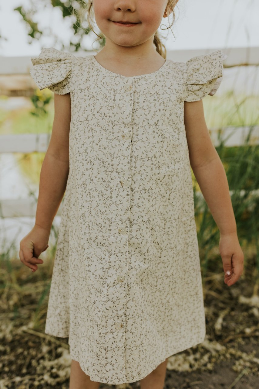 Reya Reversible Dress