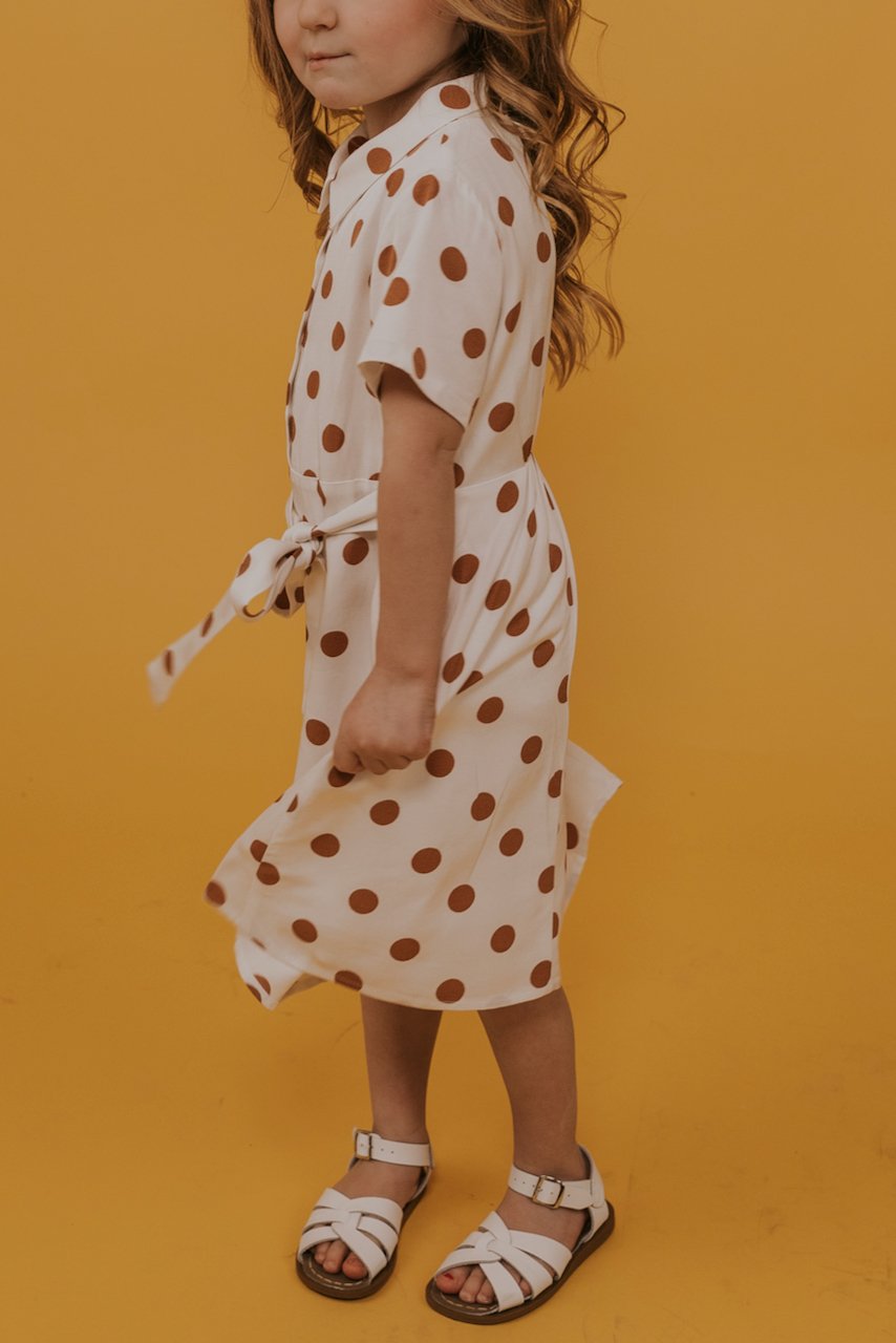 Girls flower girl dress | ROOLEE