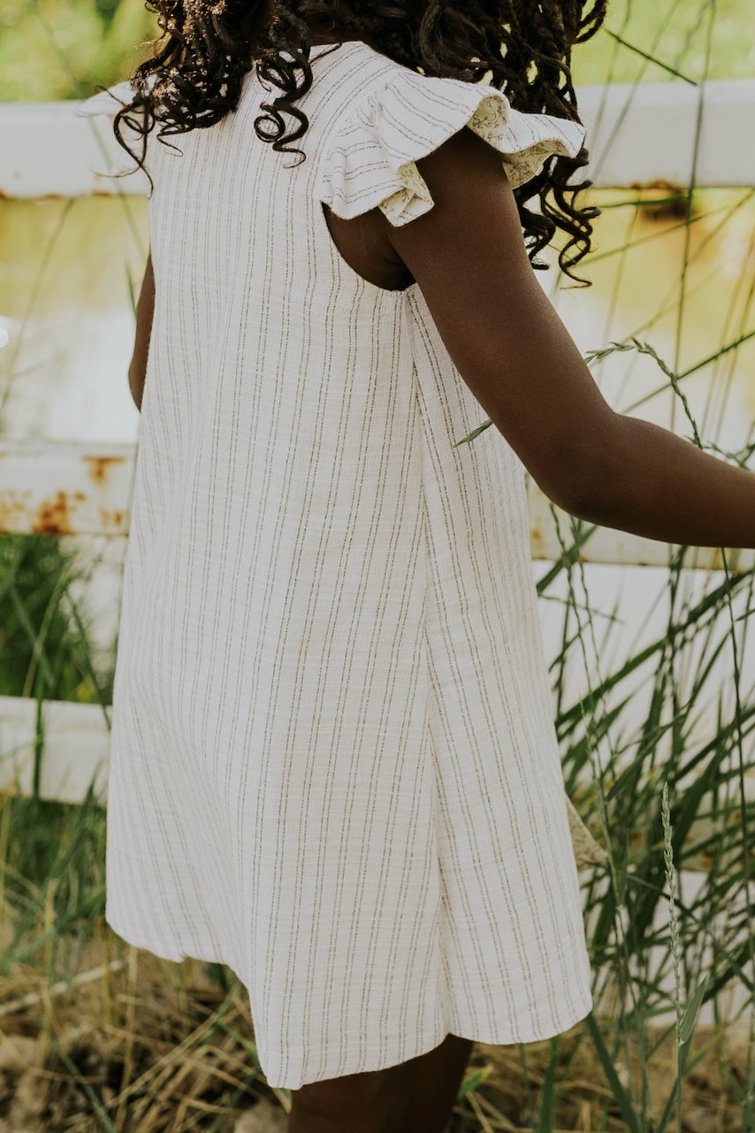 Reya Reversible Dress