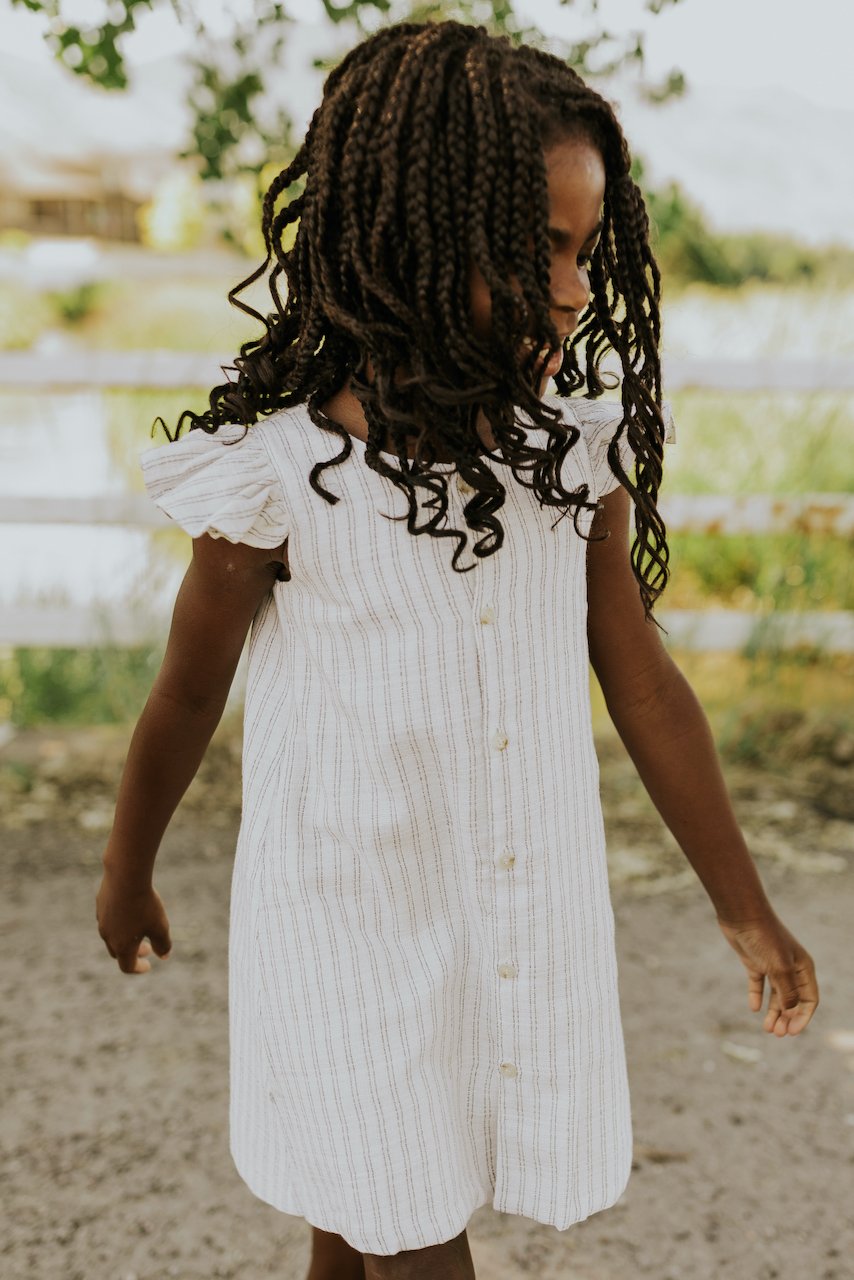 Reya Reversible Dress