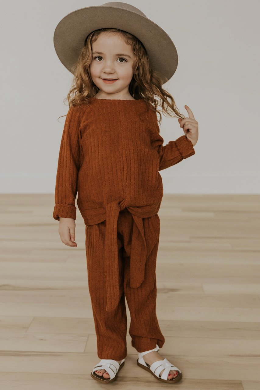 Loungewear Sets for Girls | ROOLEE