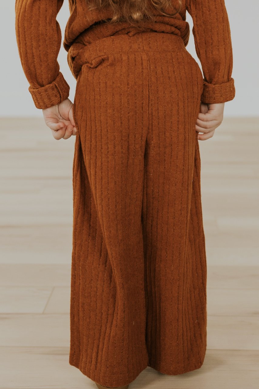 Long Pants for Girls | ROOLEE