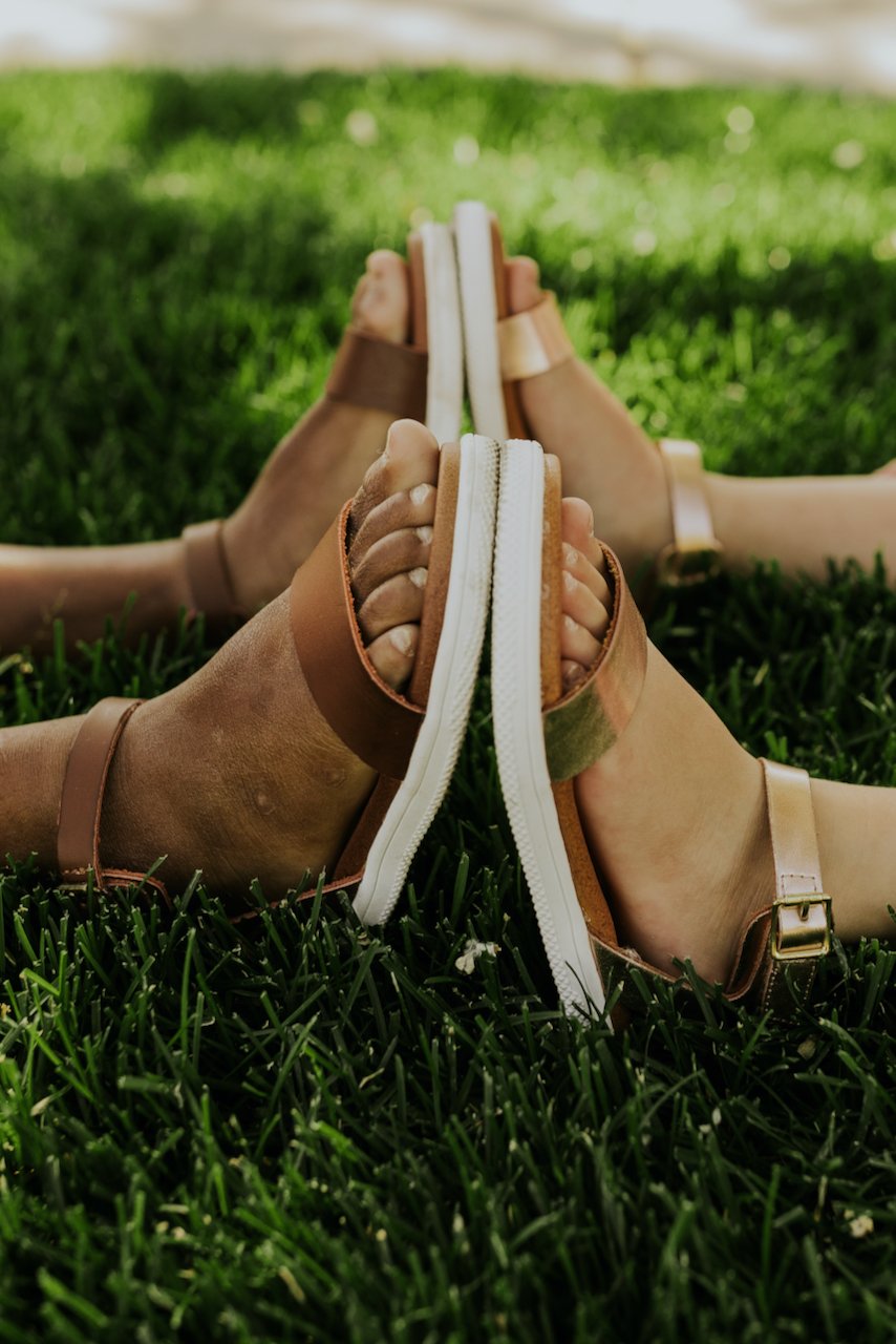 Little Ellen Sandals
