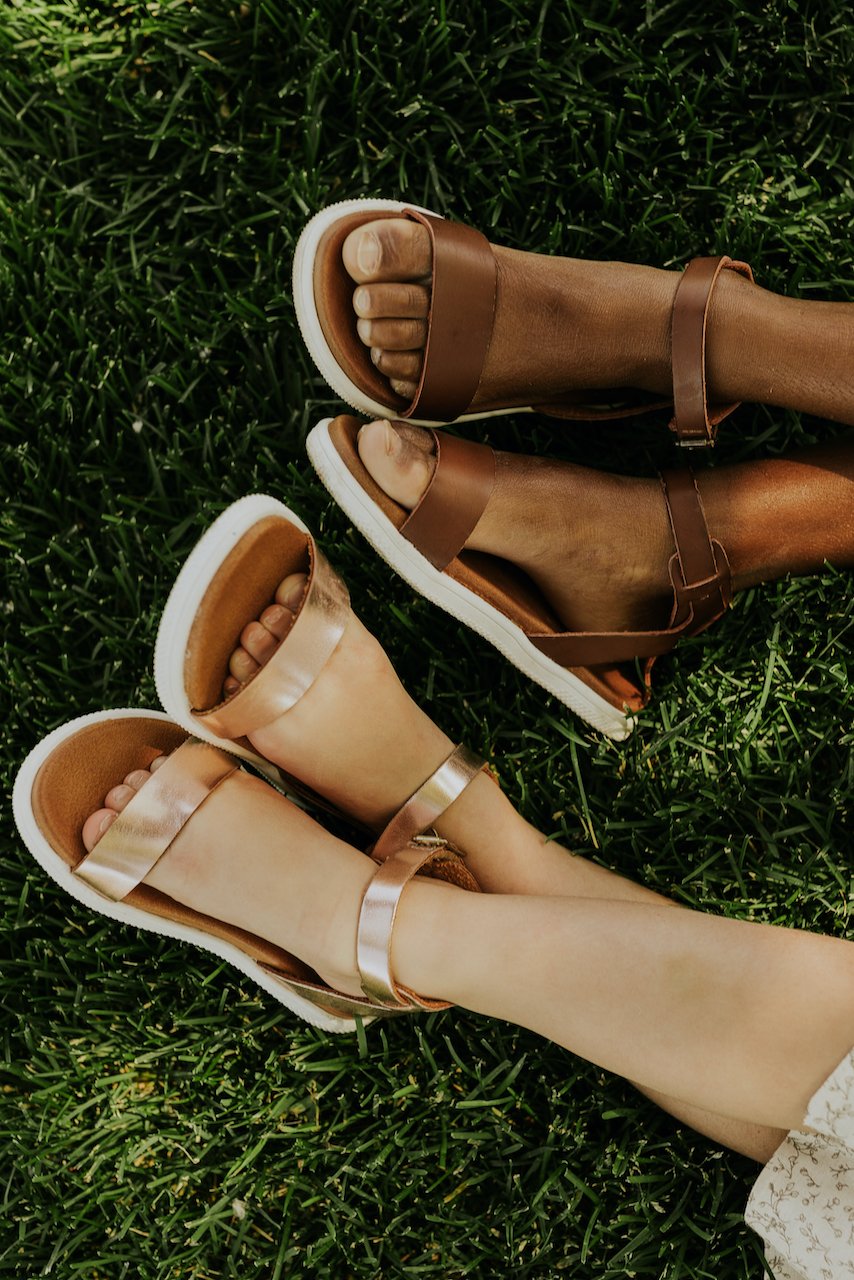 Little Ellen Sandals