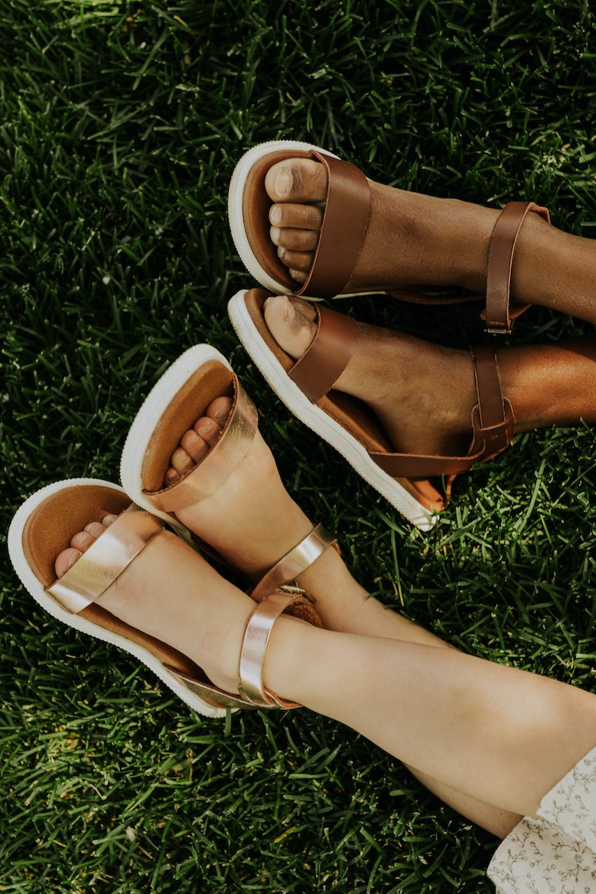 Little Ellen Sandals