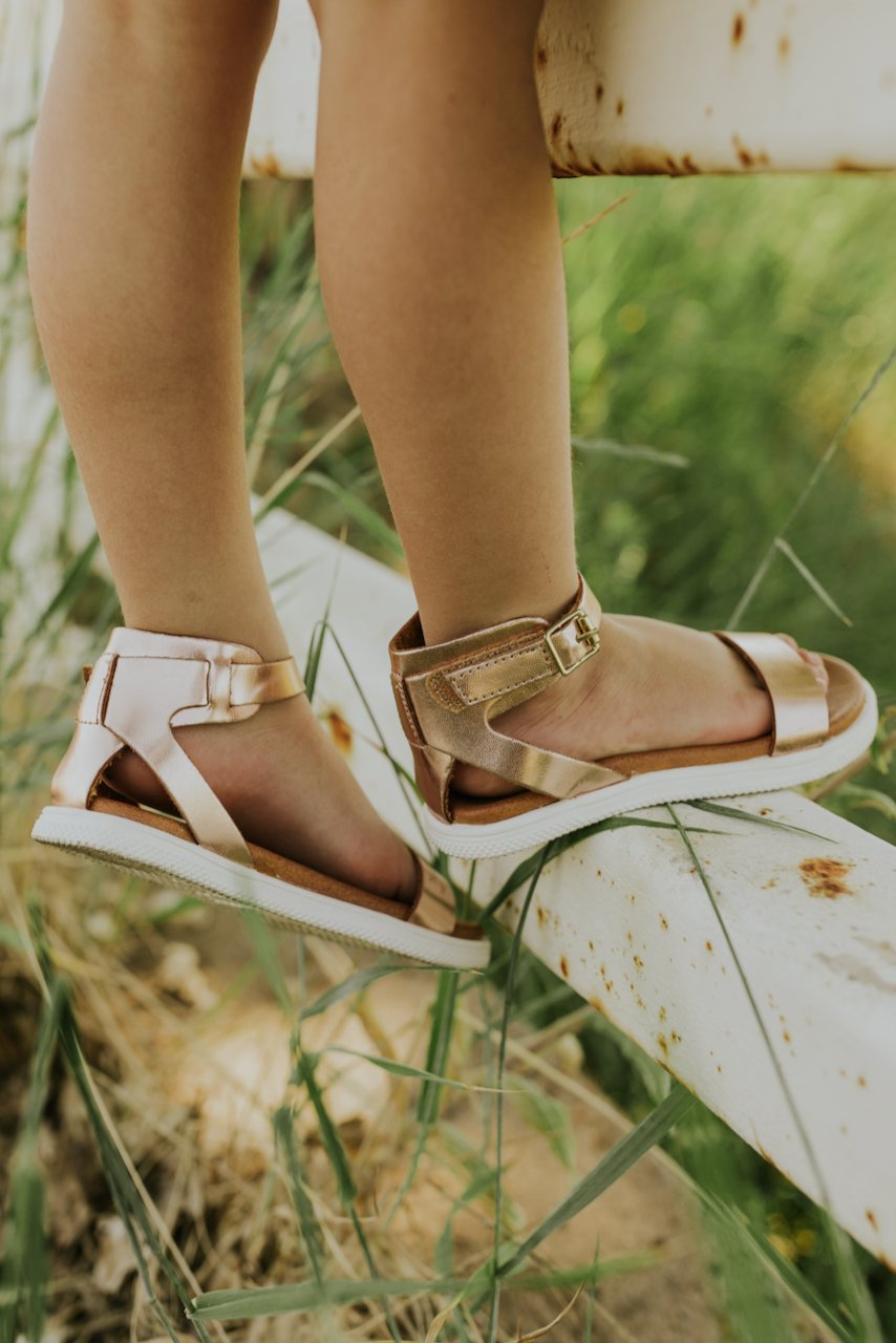 Little Ellen Sandals