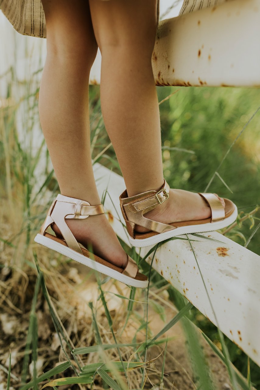 Little Ellen Sandals